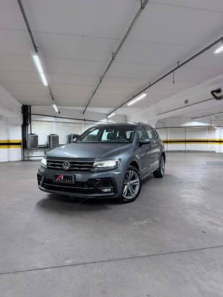 VOLKSWAGEN TIGUAN 2.0 350 TSI GASOLINA ALLSPACE R-LINE 4MOTION DSG VOLKSWAGEN TIGUAN 2.0 350 TSI GASOLINA ALLSPACE R-LINE 4MOTION DSG